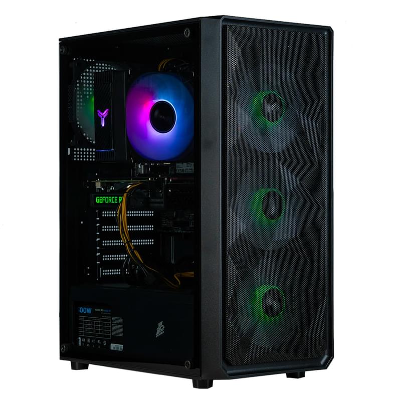 Игровой Компьютер Neo Game A03 (Ci5 12400F/RTX 3050 86GB/SSD 1TB/H610M/D4-BK-4A2/Win11)GB/1 - фото #0, Technodom.kz