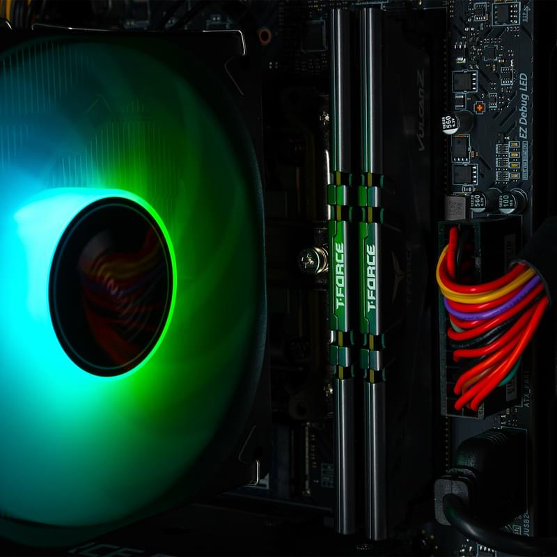 Neo Game A03 Ойын Компьютер (Ci5 12400F/RTX 3050 8GB/16GB/SSD 1TB/H610M/D4-BK-4A2/Win11) - фото #10, Technodom.kz