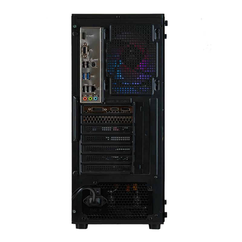 Neo Game A03 Ойын Компьютер (Ci5 12400F/RTX 3050 8GB/16GB/SSD 1TB/H610M/D4-BK-4A2/Win11) - фото #3, Technodom.kz