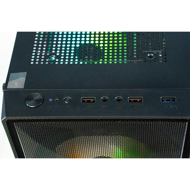 Neo Game A03 Ойын Компьютер (Ci5 12400F/RTX 3050 8GB/16GB/SSD 1TB/H610M/D4-BK-4A2/Win11) - фото #4, Technodom.kz