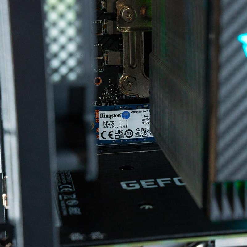 Neo Game A03 Ойын Компьютер (Ci5 12400F/RTX 3050 8GB/16GB/SSD 1TB/H610M/D4-BK-4A2/Win11) - фото #5, Technodom.kz
