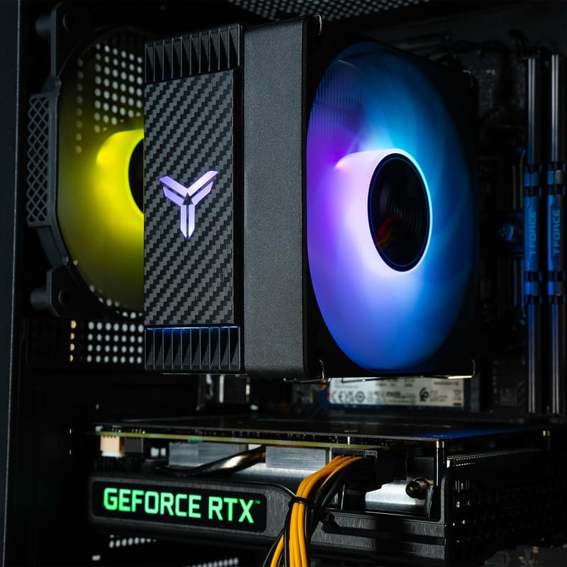 Neo Game A03 Ойын Компьютер (Ci5 12400F/RTX 3050 8GB/16GB/SSD 1TB/H610M/D4-BK-4A2/Win11) - фото #7, Technodom.kz