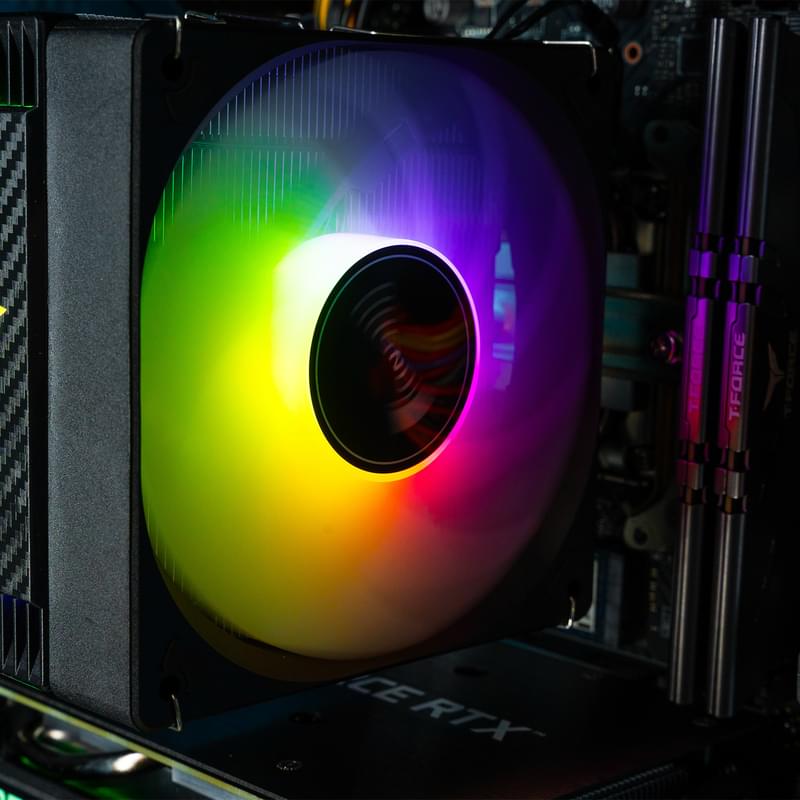 Neo Game A03 Ойын Компьютер (Ci5 12400F/RTX 3050 8GB/16GB/SSD 1TB/H610M/D4-BK-4A2/Win11) - фото #8, Technodom.kz