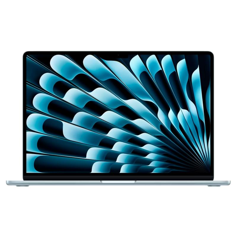 Ноутбук Apple MacBook Air M4 / 16GB / SSD256 / 15.3 / Mac OS Sequoia / Sky Blue / (MC7A4RU/A) - фото #0, Technodom.kz Ноутбук Apple MacBook Air M4 / 16GB / SSD256 / 15.3 / Mac OS Sequoia / Sky Blue / (MC7A4RU/A) - фото #0, Technodom.kz