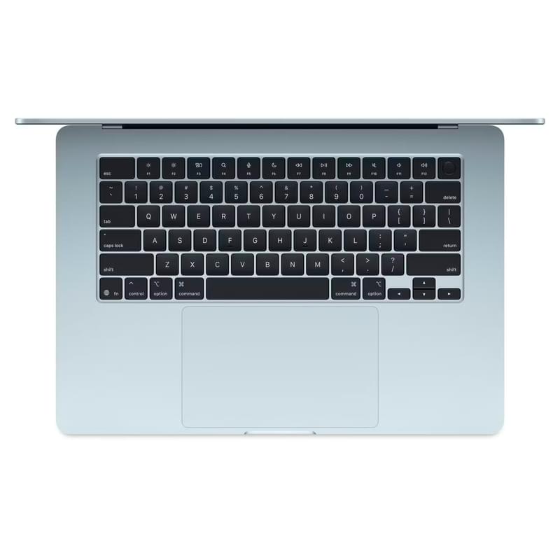 Apple MacBook Air Ноутбугі 15" M4 10C/10G 16GB 256 Sky Blue (MC7A4RU/A) - фото #1, Technodom.kz