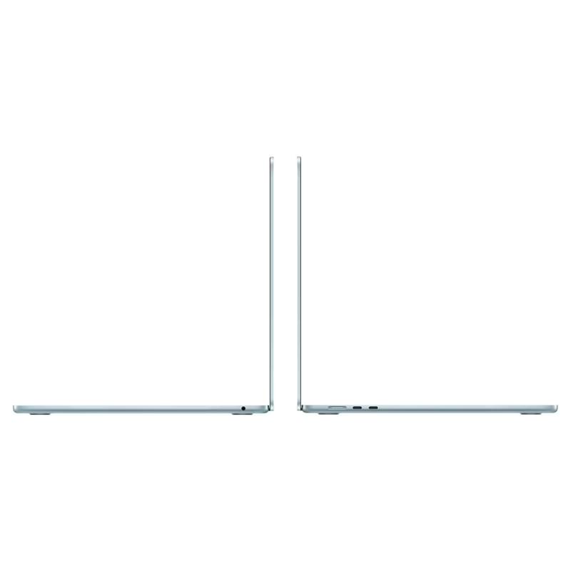 Apple MacBook Air Ноутбугі 15" M4 10C/10G 16GB 256 Sky Blue (MC7A4RU/A) - фото #2, Technodom.kz