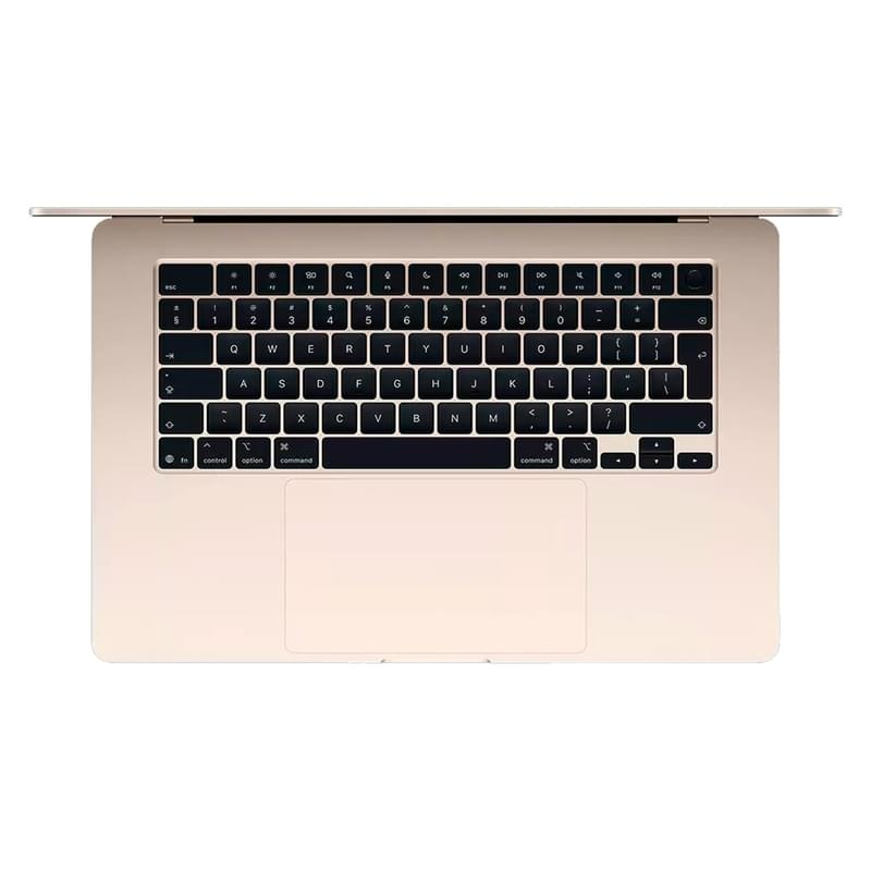 Ноутбук Apple MacBook Air M4 / 16GB / SSD512 / 15.3 / Mac OS Sequoia / (MW1K3RU/A) - фото #1, Technodom.kz