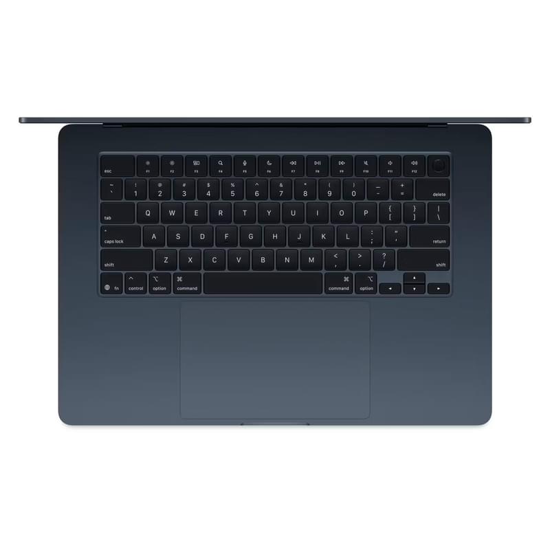 Ноутбук Apple MacBook Air M4 / 16GB / SSD256 / 15.3 / Mac OS Sequoia / Midnight / (MW1L3RU/A) - фото #1, Technodom.kz