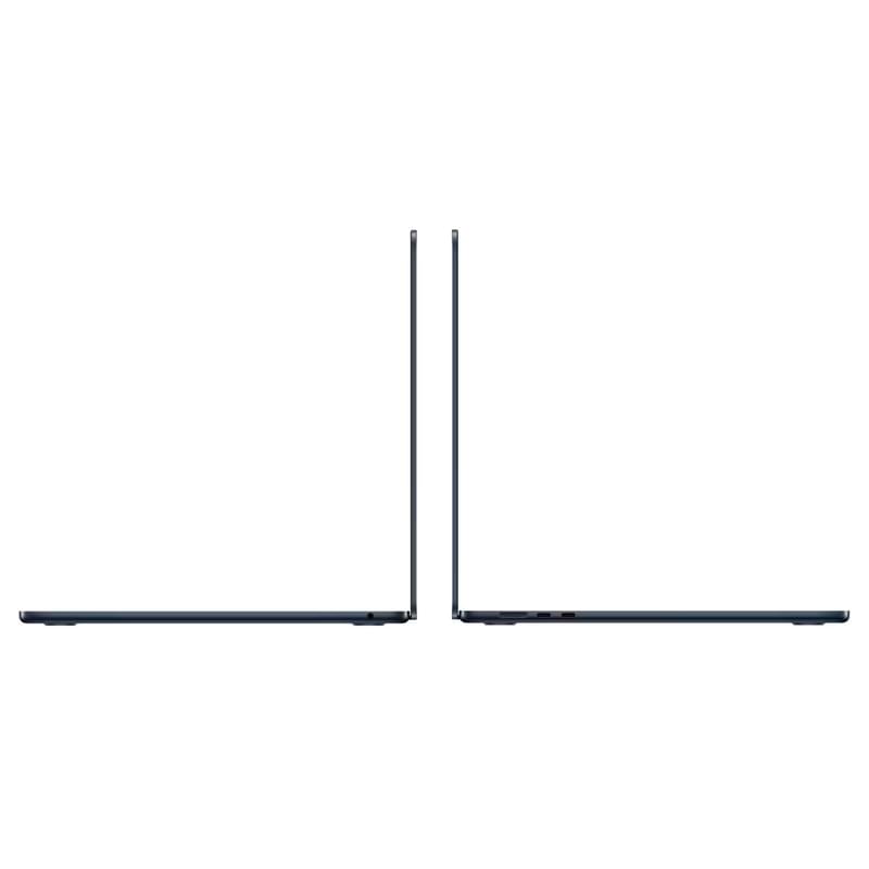 Ноутбук Apple MacBook Air M4 / 16GB / SSD256 / 15.3 / Mac OS Sequoia / Midnight / (MW1L3RU/A) - фото #2, Technodom.kz