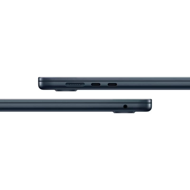 Ноутбук Apple MacBook Air M4 / 16GB / SSD256 / 15.3 / Mac OS Sequoia / Midnight / (MW1L3RU/A) - фото #3, Technodom.kz