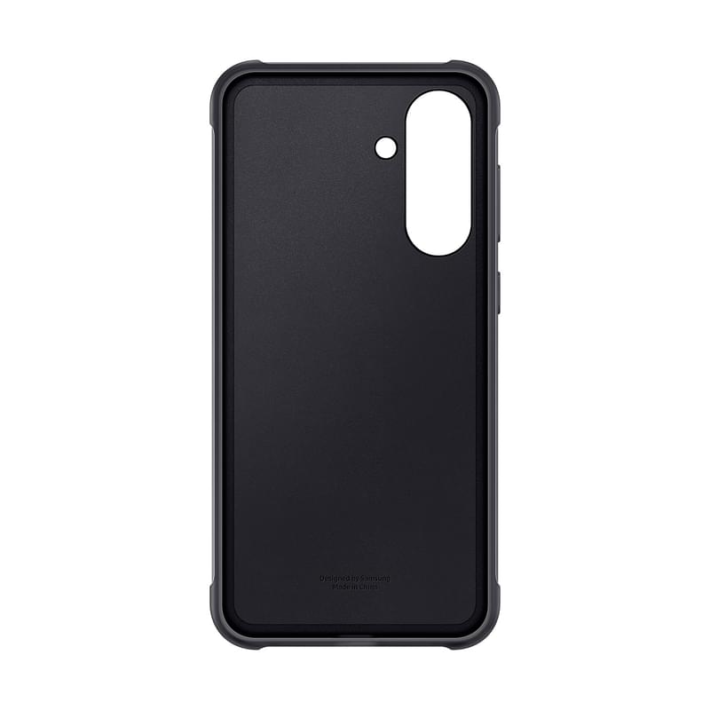 Чехол для смартфона Samsung Galaxy A56 Rugged Cover Black (EF-RA566CBEGRU) - фото #4, Technodom.kz