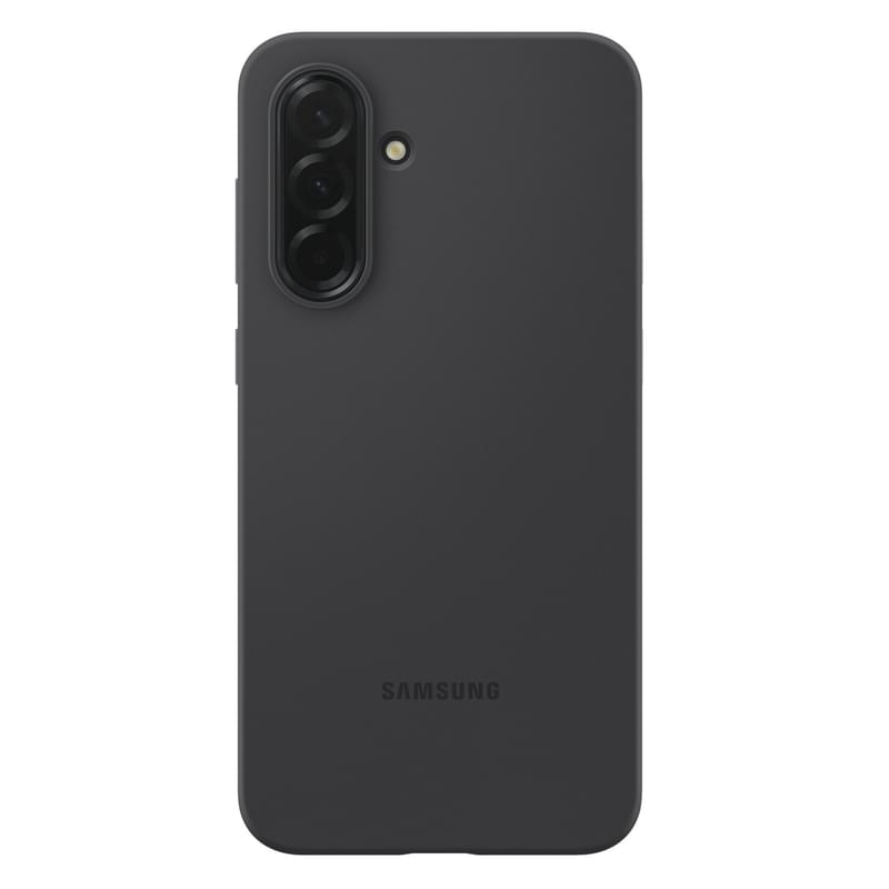 Чехол для смартфона Samsung Galaxy A36 Silicone Cover Black (EF-PA366CBEGRU) - фото #0, Technodom.kz