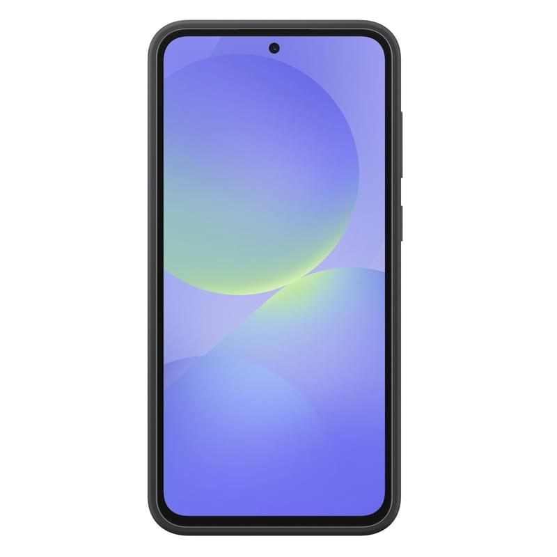 Чехол для смартфона Samsung Galaxy A36 Silicone Cover Black (EF-PA366CBEGRU) - фото #1, Technodom.kz