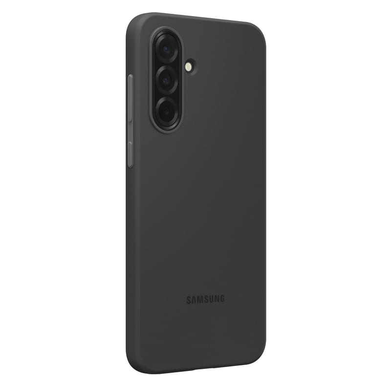 Чехол для смартфона Samsung Galaxy A36 Silicone Cover Black (EF-PA366CBEGRU) - фото #4, Technodom.kz