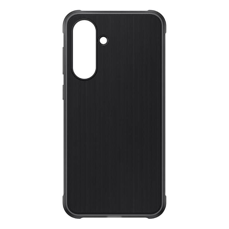 Чехол для смартфона Samsung Galaxy A36 Rugged Cover Black (EF-RA366CBEGRU) - фото #2, Technodom.kz