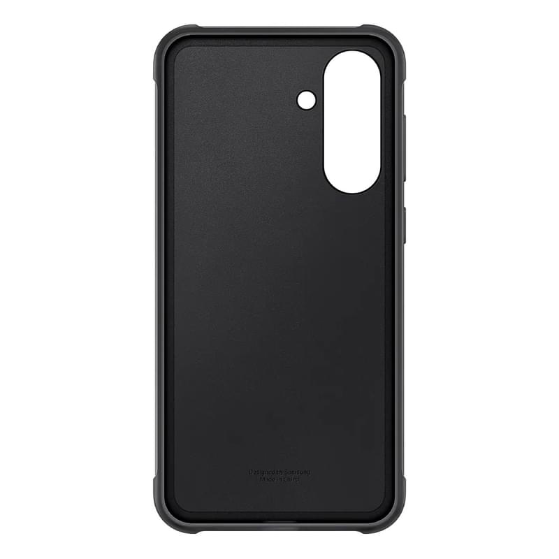Чехол для смартфона Samsung Galaxy A36 Rugged Cover Black (EF-RA366CBEGRU) - фото #3, Technodom.kz