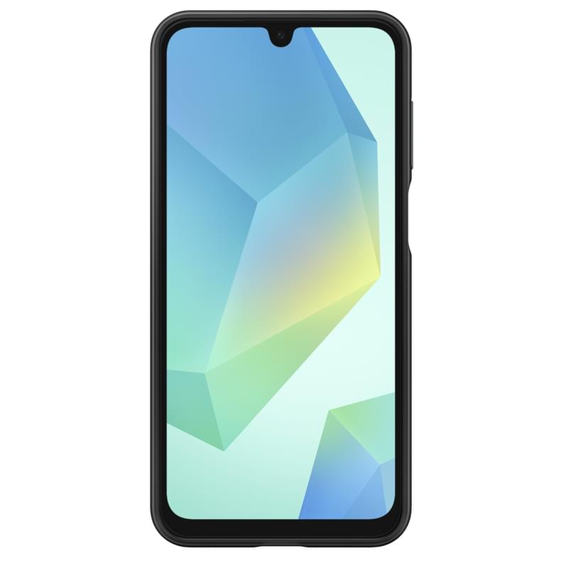Чехол для смартфона Samsung Galaxy A36 Card Slot Cover Black (EF-OA366TBEGRU) - фото #1, Technodom.kz
