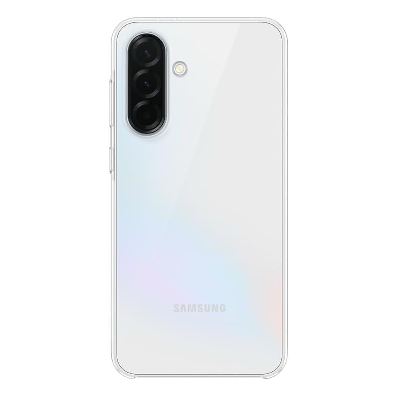 Чехол для смартфона Samsung Galaxy A36 Clear Cover Transparancy (EF-QA366CTEGRU) - фото #1, Technodom.kz