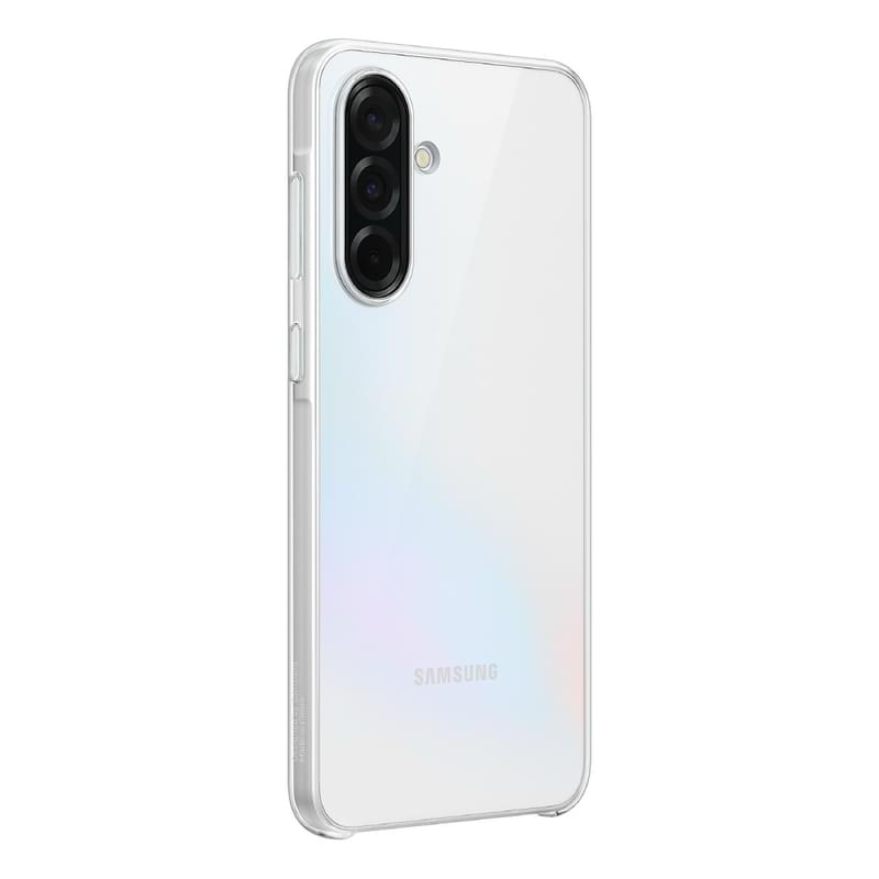 Чехол для смартфона Samsung Galaxy A36 Clear Cover Transparancy (EF-QA366CTEGRU) - фото #3, Technodom.kz