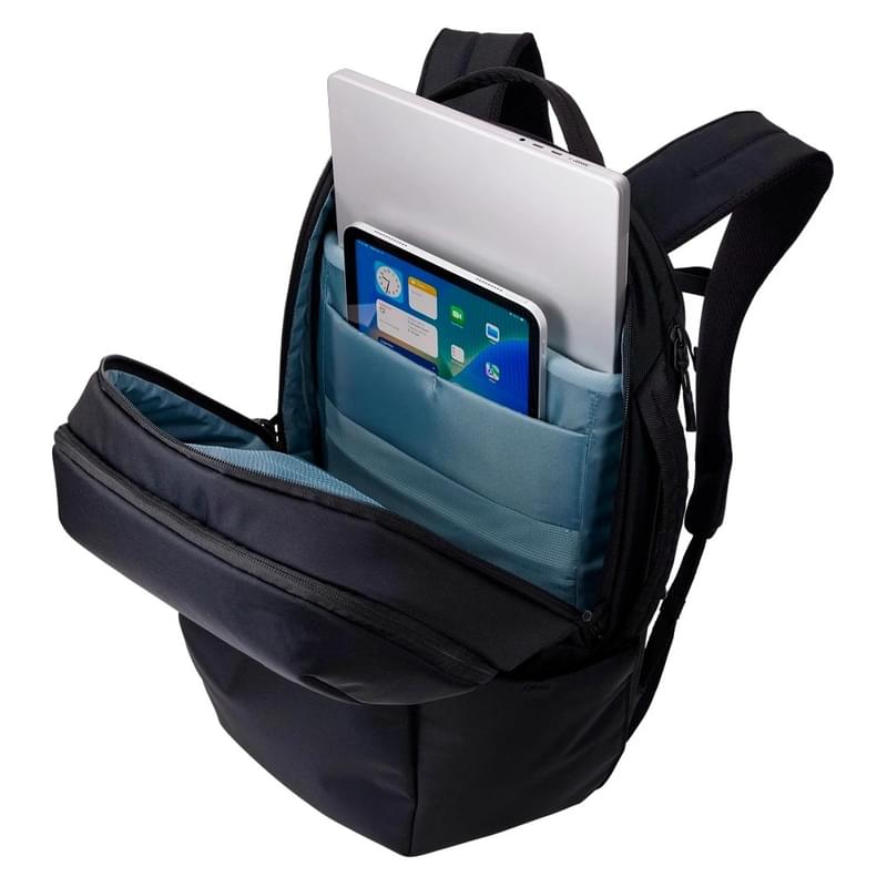 15.6" Thule Subterra 2 27L Ноутбукқа арналған рюкзагі (TSLB417 BLACK) - фото #3, Technodom.kz
