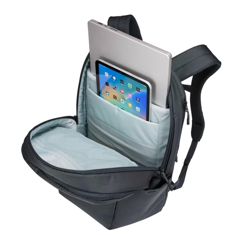 Рюкзак для ноутбука 15.6" Thule Subterra 2 27L (TSLB417 DARK SLATE) - фото #3, Technodom.kz Рюкзак для ноутбука 15.6" Thule Subterra 2 27L (TSLB417 DARK SLATE) - фото #3, Technodom.kz