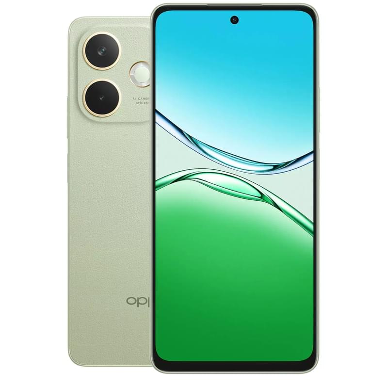 Смартфон GSM OPPO A5 Pro, 8/128Gb Зәйтүн жасыл - фото #0, Technodom.kz