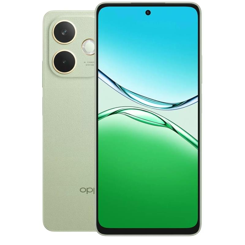 Смартфон OPPO A5 Pro 8/256Gb Оливковый зеленый - фото #0, Technodom.kz