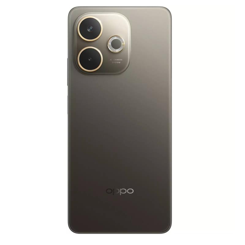 Смартфон OPPO A5 Pro 8/256Gb Коричневый - фото #4, Technodom.kz