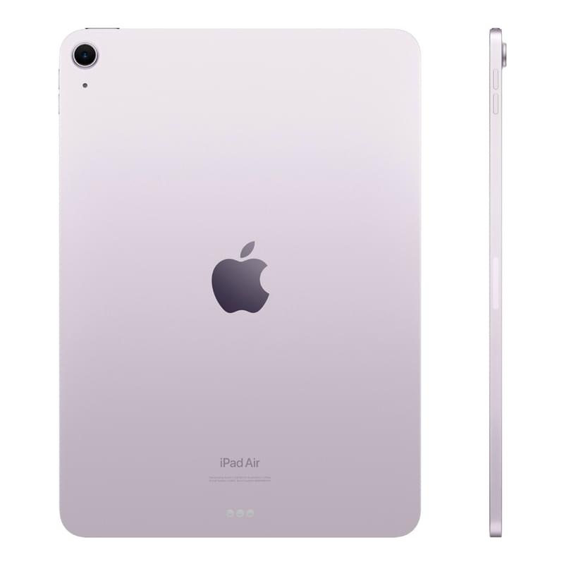 13-inch iPad Air Wi-Fi 256GB Purple (MCNR4QA/A) Планшеті - фото #1, Technodom.kz