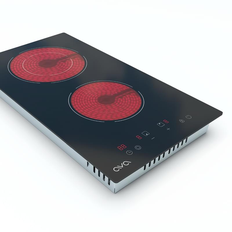 AVA BIH-2000HL кіріктірілген электрлік ас пісіру панелі - фото #4, Technodom.kz