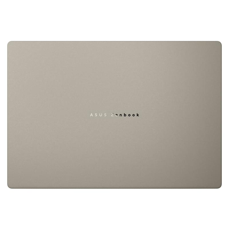 Ультрабук Asus Zenbook A14 Copilot+ PC Snapdragon X126100 / 16GB / SSD512 / 14 / Win11 / (UX3407QA-QD409W) - фото #5, Technodom.kz