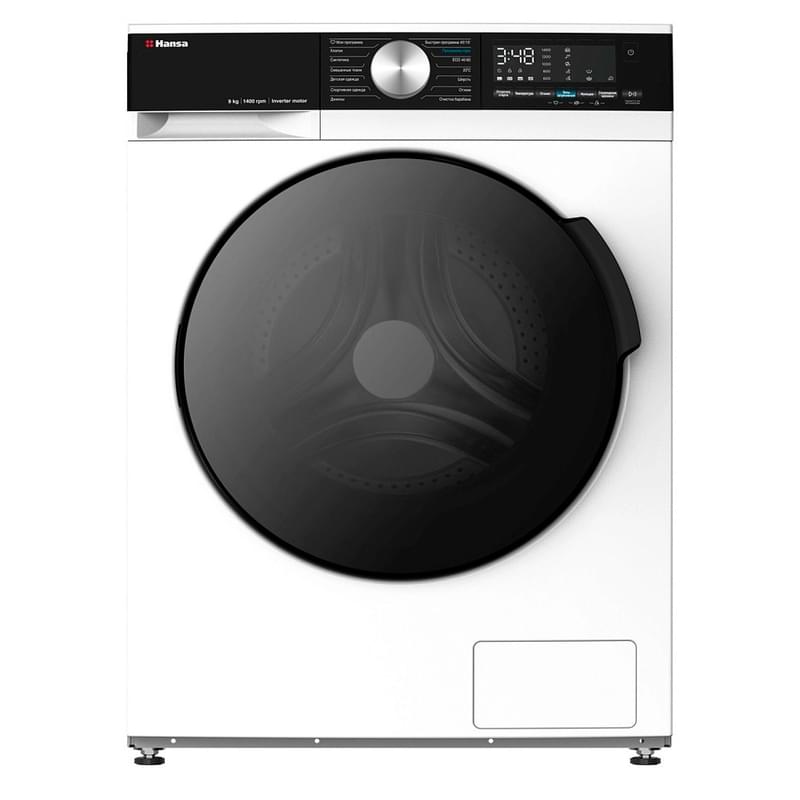 Кір жуғыш машина Hansa WHM9140W - фото #0, Technodom.kz