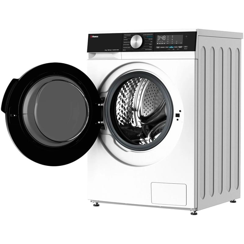 Кір жуғыш машина Hansa WHM9140W - фото #1, Technodom.kz