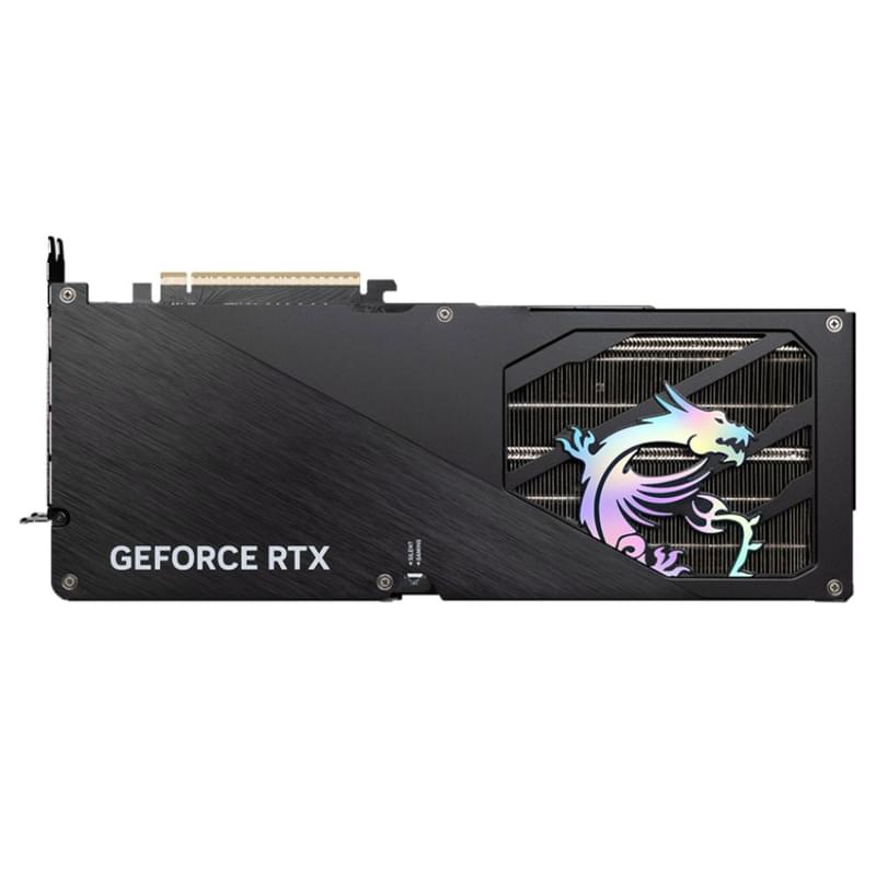 Видеокарта MSI RTX 5070 Ti GAMING TRIO OC PLUS 16GB 256bit/G7 (HDMI+3DP)[G507T-16GTCP] - фото #2, Technodom.kz