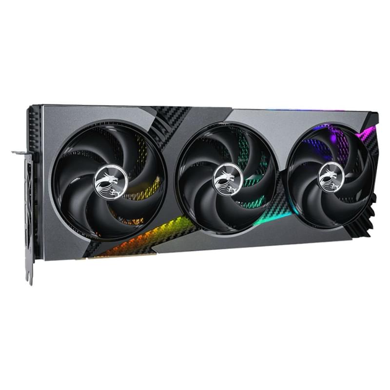 Видеокарта MSI RTX 5070 Ti VANGUARD SOC LAUNCH EDITION 16GB 256bit/G7 (HDMI+3DP)[G507T-16VGSL] - фото #1, Technodom.kz