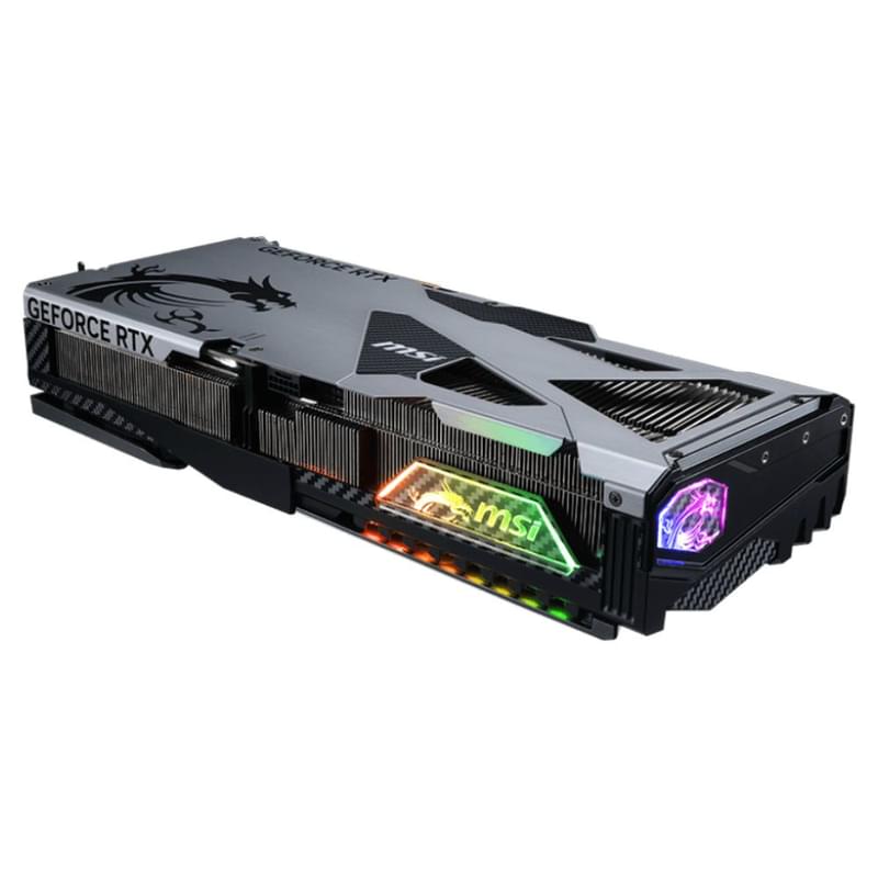 Видеокарта MSI RTX 5070 Ti VANGUARD SOC LAUNCH EDITION 16GB 256bit/G7 (HDMI+3DP)[G507T-16VGSL] - фото #3, Technodom.kz