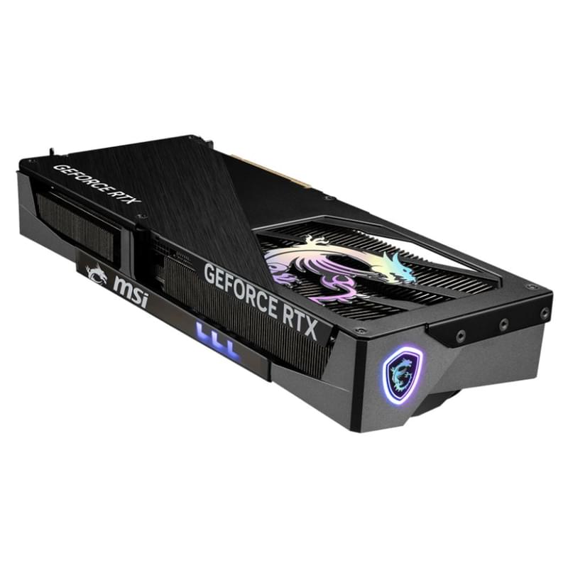Видеокарта MSI RTX 5070 GAMING TRIO OC 12GB 192bit/G7 (HDMI+3DP)[G5070-12GTC] - фото #1, Technodom.kz