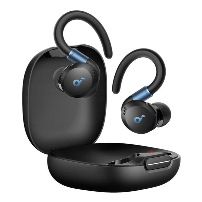 Наушники беспроводные SoundCore Sport X20 A3968 Black - фото #0, Technodom.kz Наушники беспроводные SoundCore Sport X20 A3968 Black - фото #0, Technodom.kz