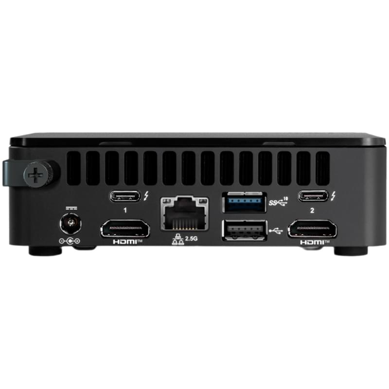 Asus NUC 13 Pro (Ci5-1340p/Intel Iris Xe Graphics/no RAM/no SSD)(RNUC13ANKI500002I) Мини-ПК - фото #1, Technodom.kz