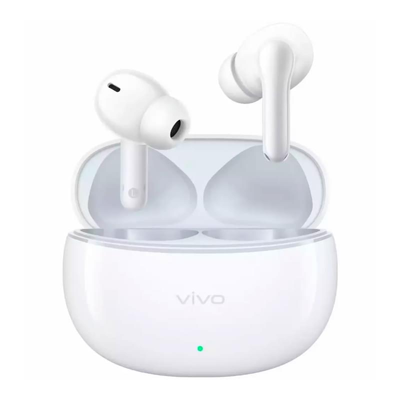 Қыстырмалы құлаққап Vivo 3e Bright White - фото #1, Technodom.kz