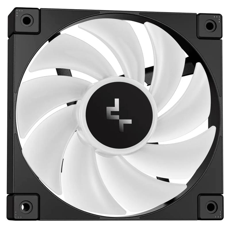 Система жидкостного охлаждения для CPU Deepcool LQ360 ARGB Black [R-LQ360-BKLSMW-G-1] - фото #2, Technodom.kz