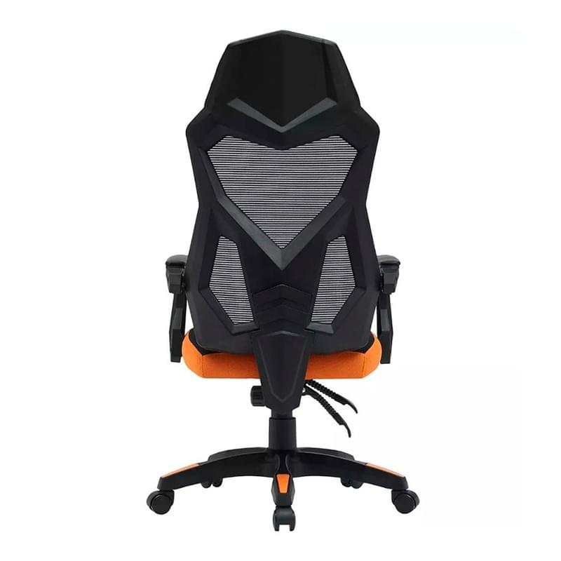 Canyon Wave компьютерлік ойын креслосы, Black/Orange (CNE-MCH02) - фото #2, Technodom.kz