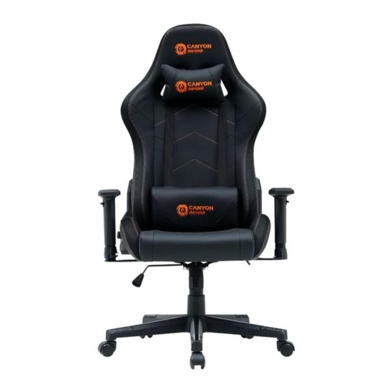 Игровое компьютерное кресло Canyon Irida RGB, Black (CNS-RGBCH03) - фото #0, Technodom.kz