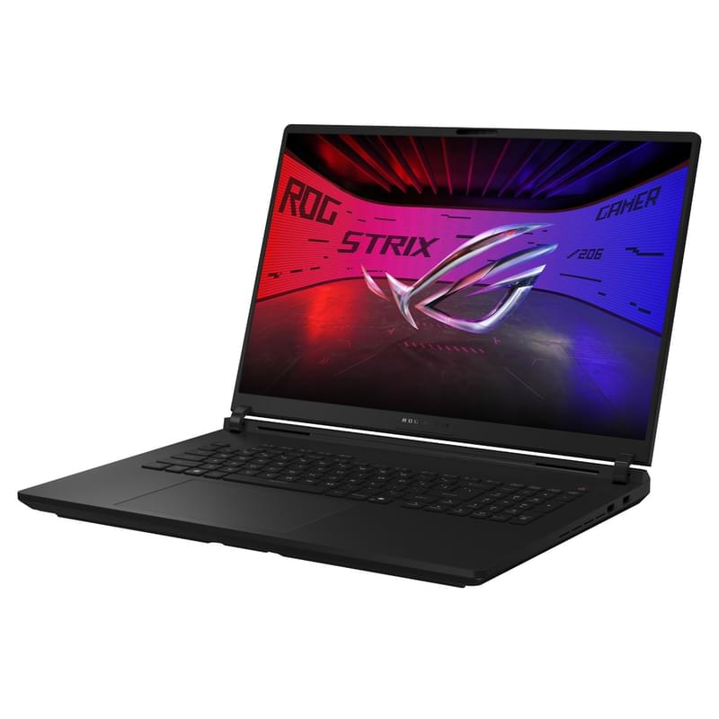 Игровой ноутбук Asus ROG Strix SCAR 18 U9 275HX / 64ГБ / 2000SSD / RTX5090 24ГБ / 18 / DOS / (G835LX-SA015) - фото #2, Technodom.kz