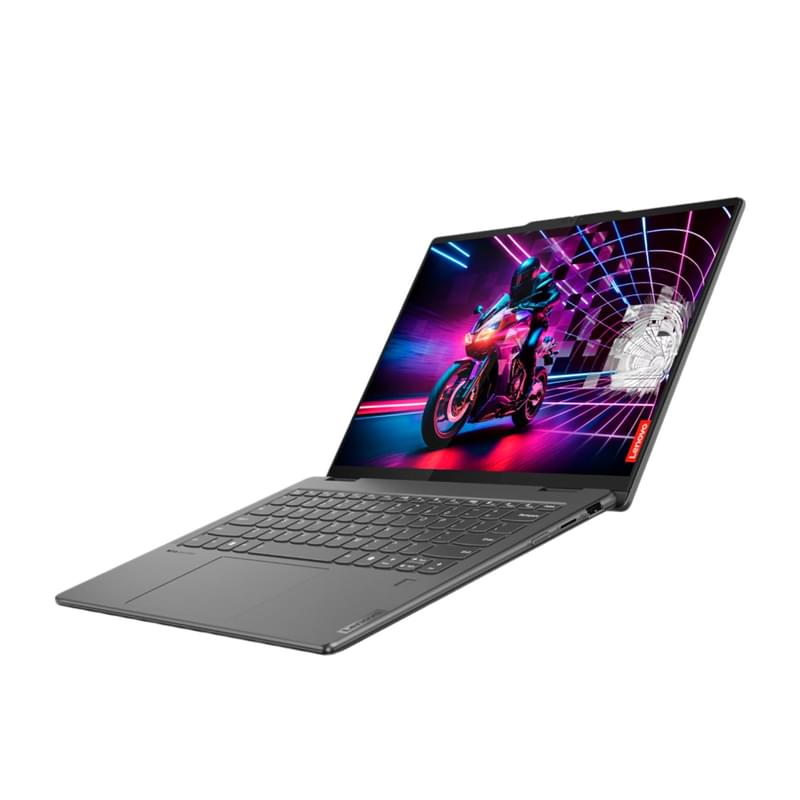 Ультрабук Lenovo Yoga 7Ryzen 5 8640HS / 16GB / SSD1000 / 14 / Win11 / (83DK006NRK) - фото #6, Technodom.kz