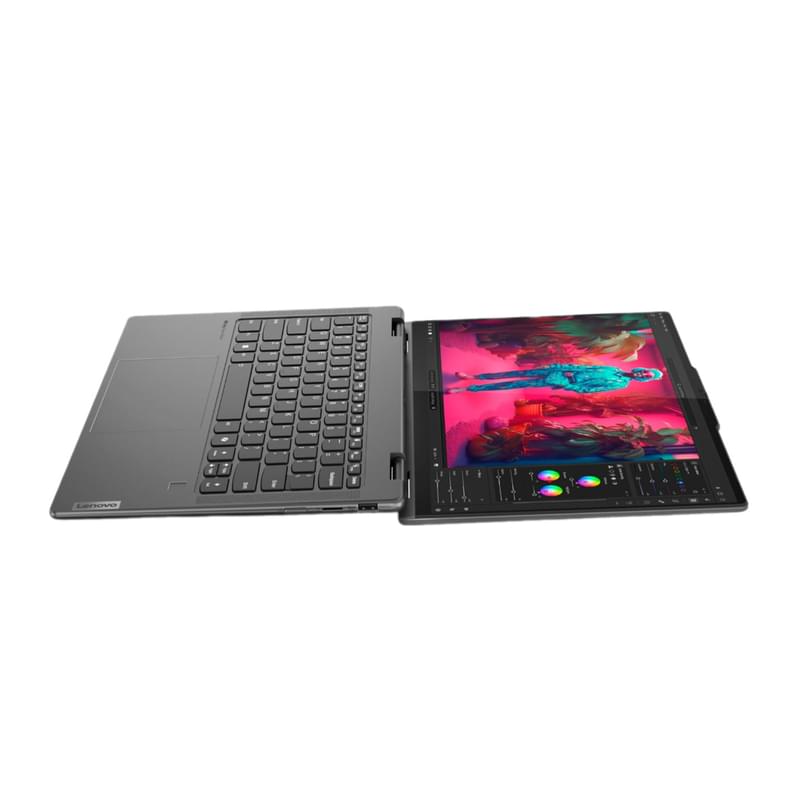 Ультрабук Lenovo Yoga 7Ryzen 5 8640HS / 16GB / SSD1000 / 14 / Win11 / (83DK006NRK) - фото #12, Technodom.kz