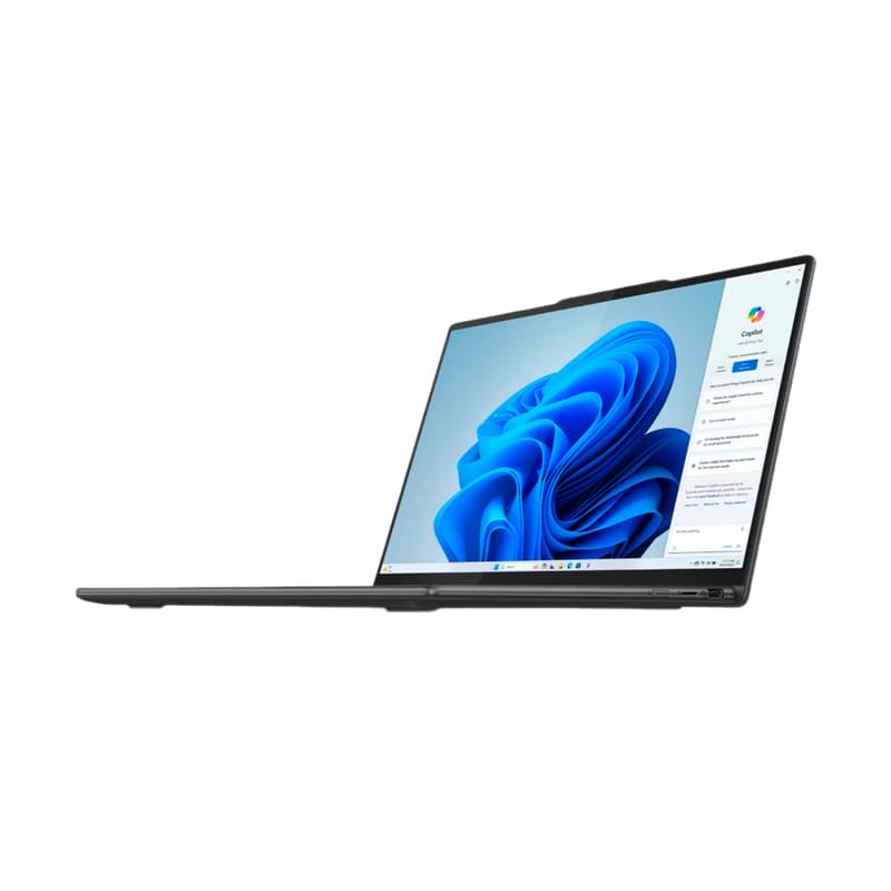 Ультрабук Lenovo Yoga 7 Ryzen 7 8840HS / 16GB / SSD1000 / 14 / Win11 / (83DK006PRK) - фото #7, Technodom.kz