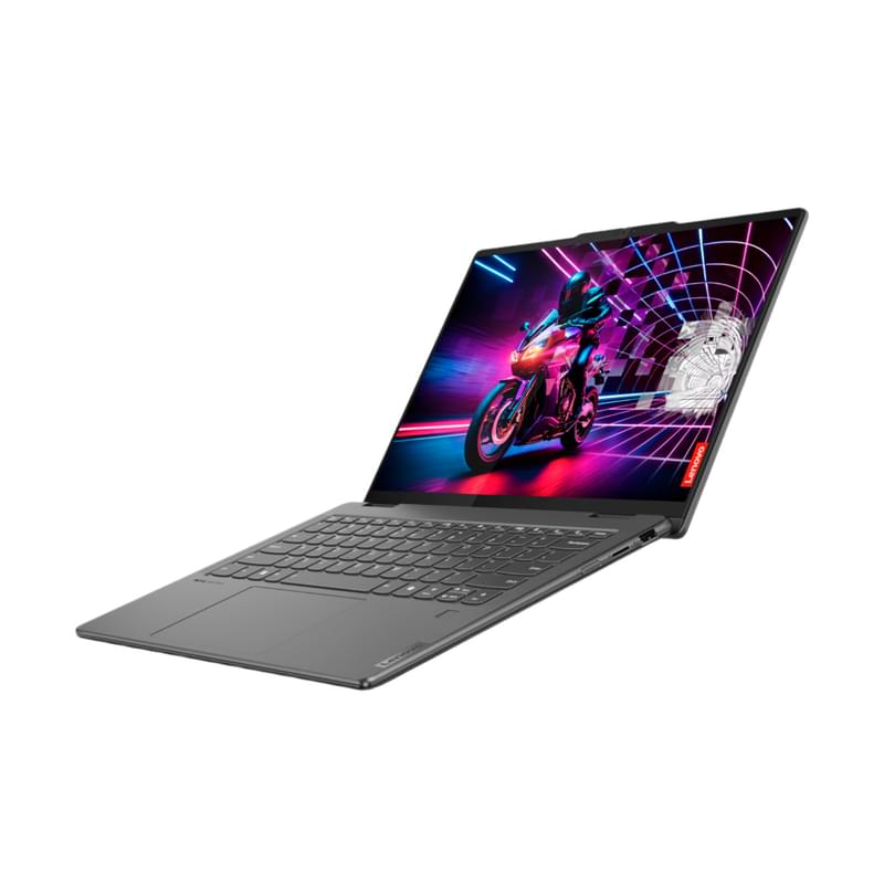 Ультрабук Lenovo Yoga 7 Ryzen 7 8840HS / 16GB / SSD1000 / 14 / Win11 / (83DK006PRK) - фото #8, Technodom.kz