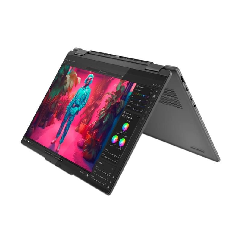 Ультрабук Lenovo Yoga 7 Ryzen 7 8840HS / 16GB / SSD1000 / 14 / Win11 / (83DK006PRK) - фото #9, Technodom.kz