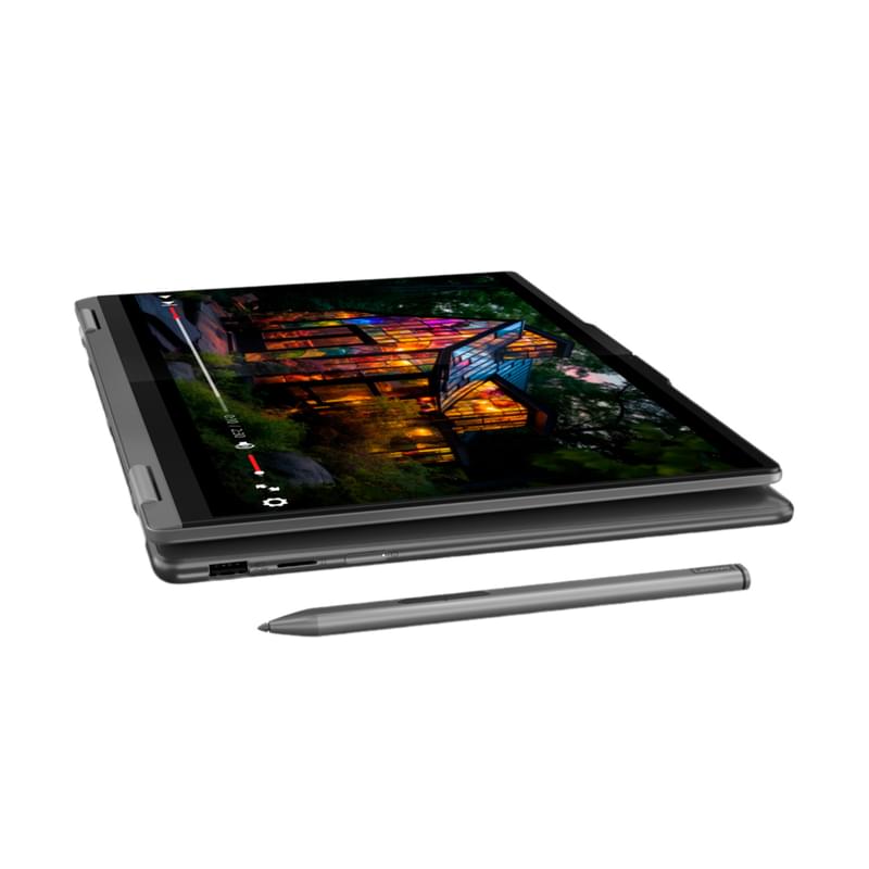 Ультрабук Lenovo Yoga 7 U5 125H / 16GB / SSD1000 / 14 / Win11 / (83DJ0095RU) - фото #14, Technodom.kz